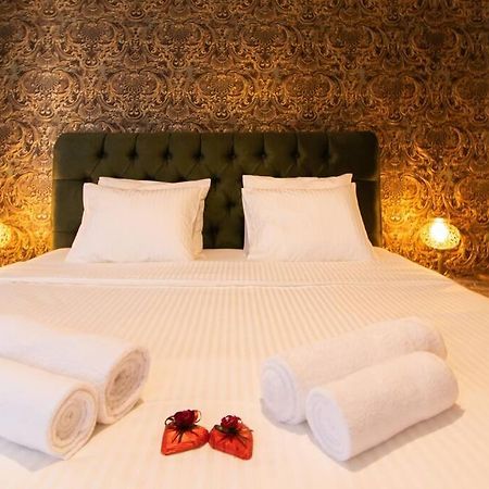 Charming Suite Bosphorus View Istanbul Exterior photo