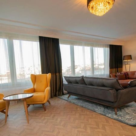 Charming Suite Bosphorus View Istanbul Exterior photo