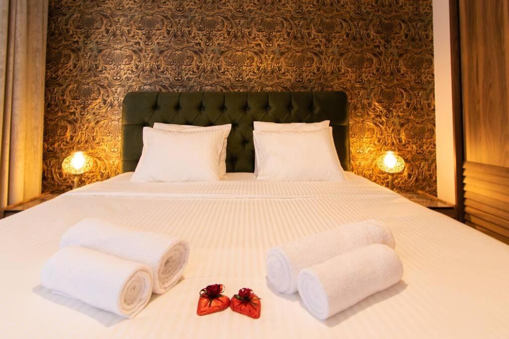 Charming Suite Bosphorus View Istanbul Exterior photo