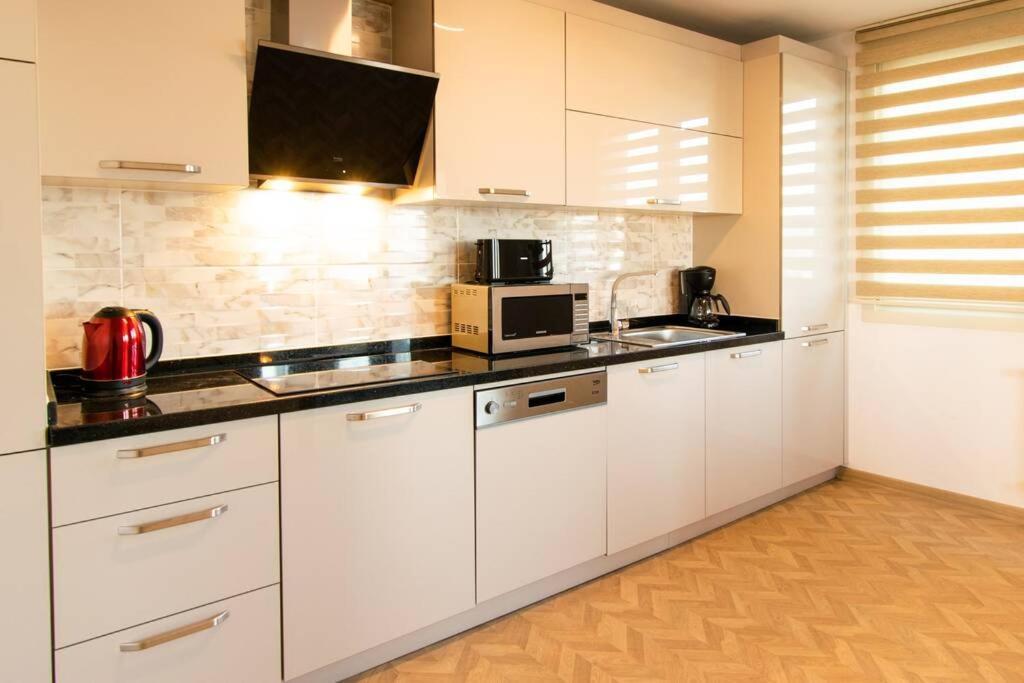 Charming Suite Bosphorus View Istanbul Exterior photo