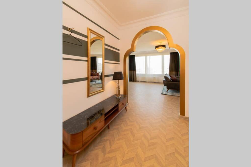 Charming Suite Bosphorus View Istanbul Exterior photo