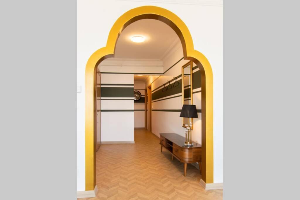 Charming Suite Bosphorus View Istanbul Exterior photo