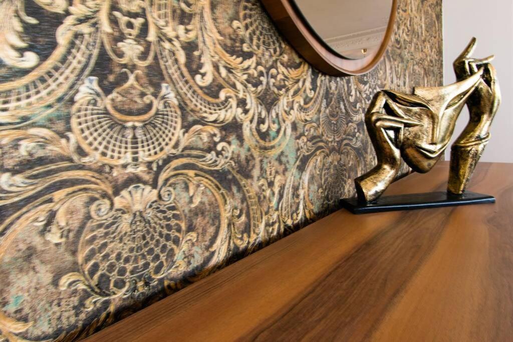 Charming Suite Bosphorus View Istanbul Exterior photo