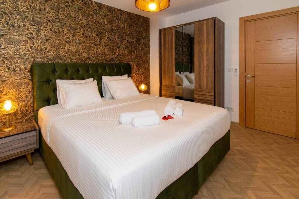 Charming Suite Bosphorus View Istanbul Exterior photo